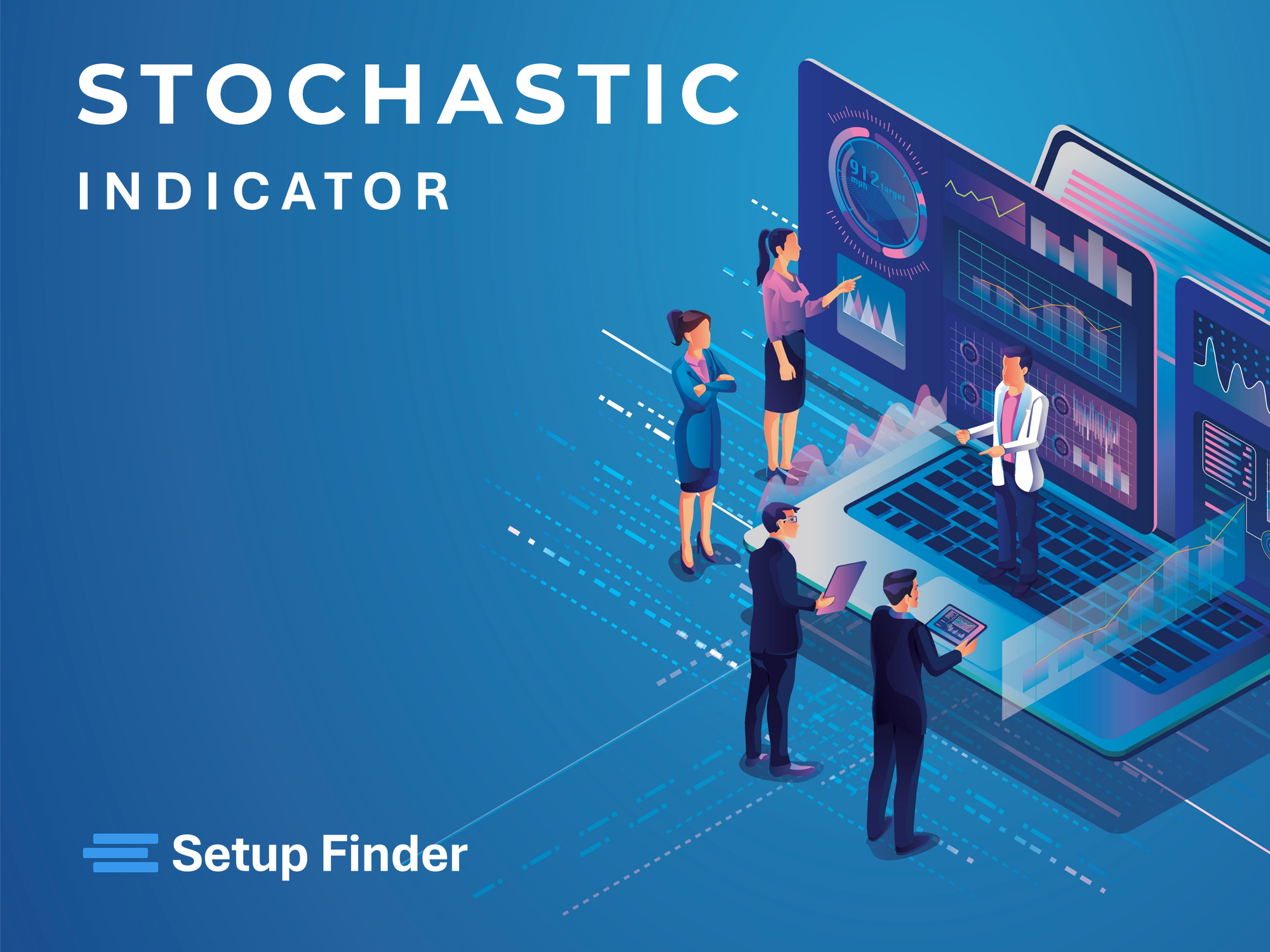 Stochastic Indicator: What It Is and How to Use It in Cryptocurrency, Forex, and Stock Trading