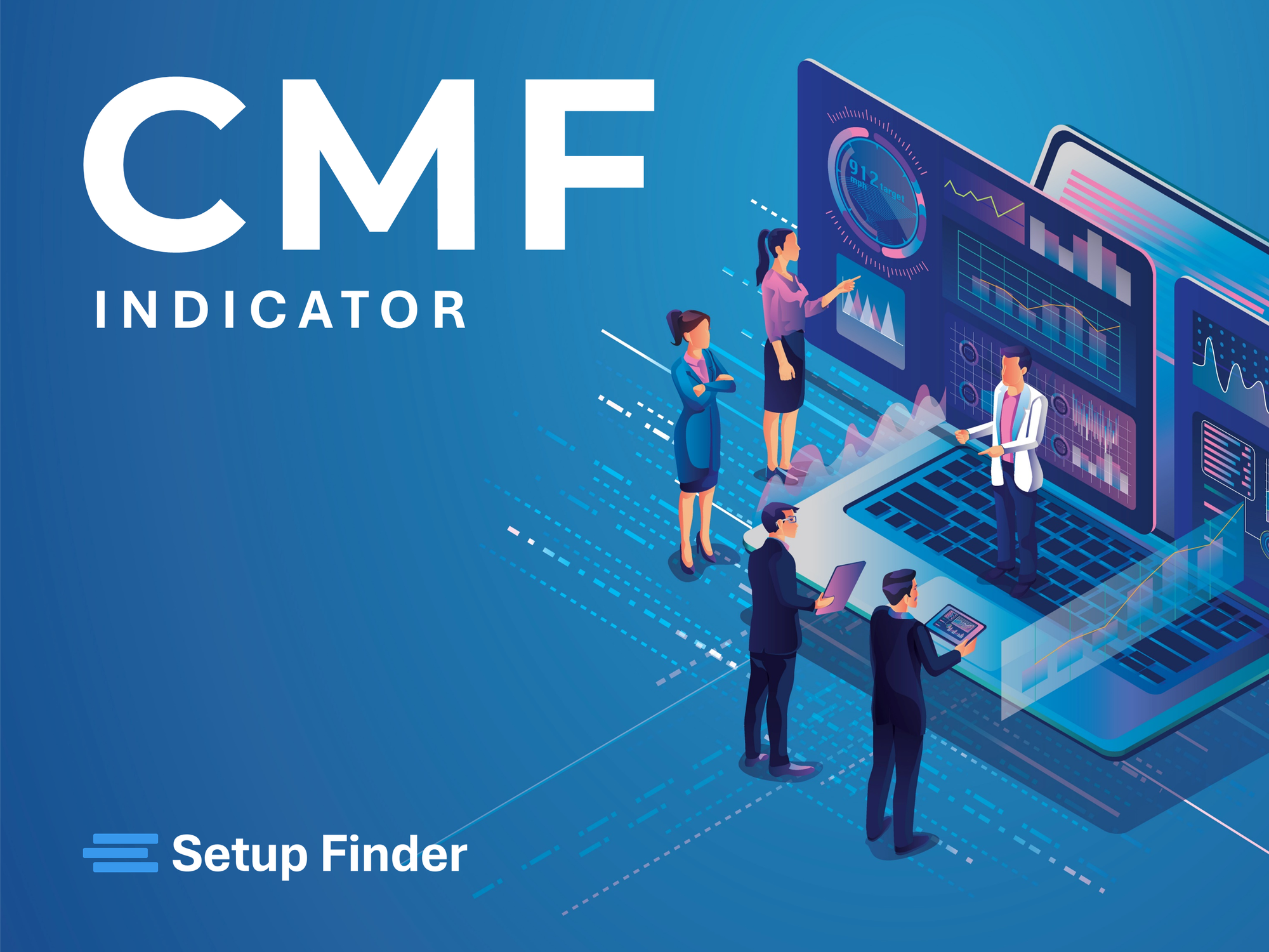 Chaikin Money Flow (CMF): What It Is and How to Use It in Cryptocurrency, Forex, and Stock Trading